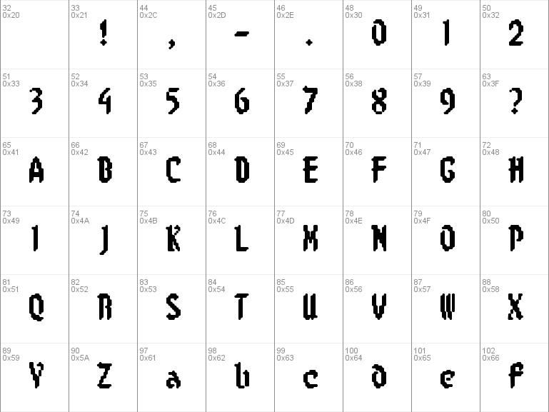 download-free-8-bit-limit-r-brk-font-free-design-number-8bitlimr-ttf