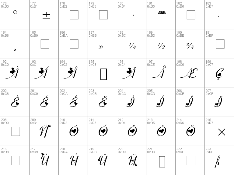 Free font apps for android