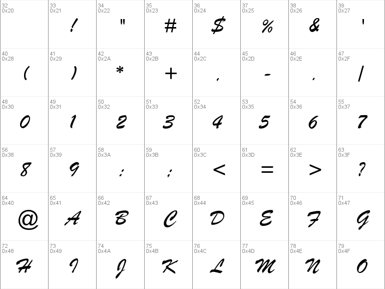 traditional chinese fonts free download