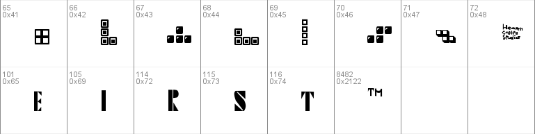 names of tetris blocks
