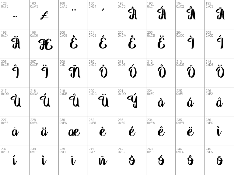 georgia script font free download