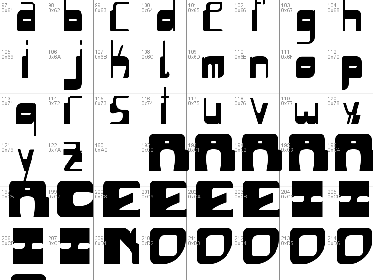 Download free Sequential font, free SequentialSans.ttf Regular font for ...