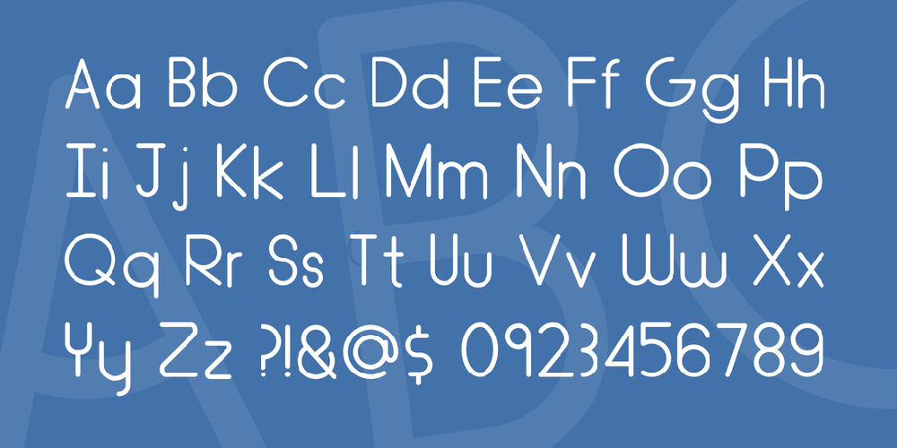 Adlanta font