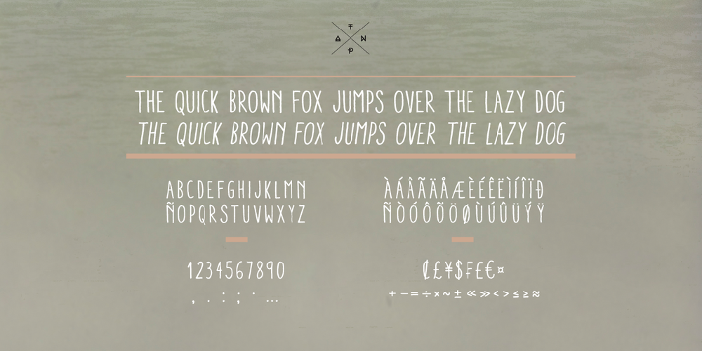 Aracne Condensed Regular font