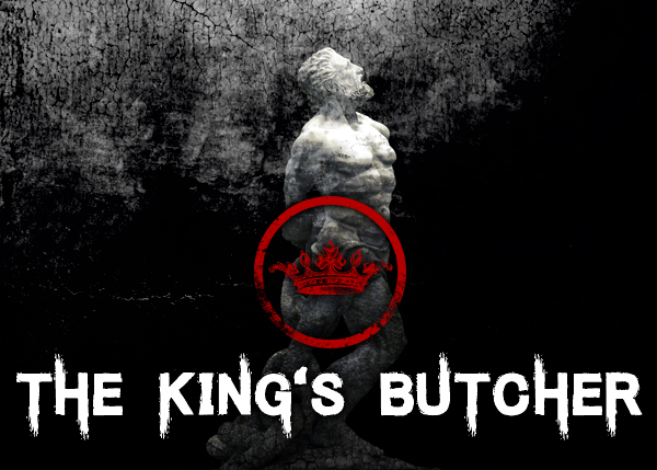 Kings Butcher font
