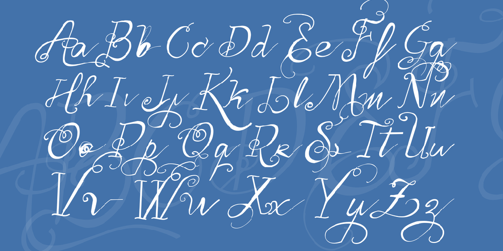 Vtks Belinha font