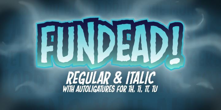 Fundead BB font