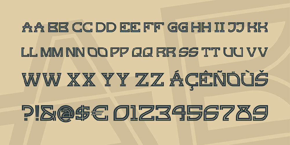 Ginger Peachy NF font