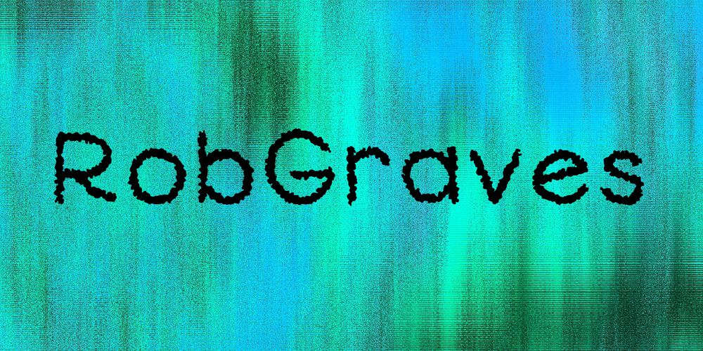 RobGraves font