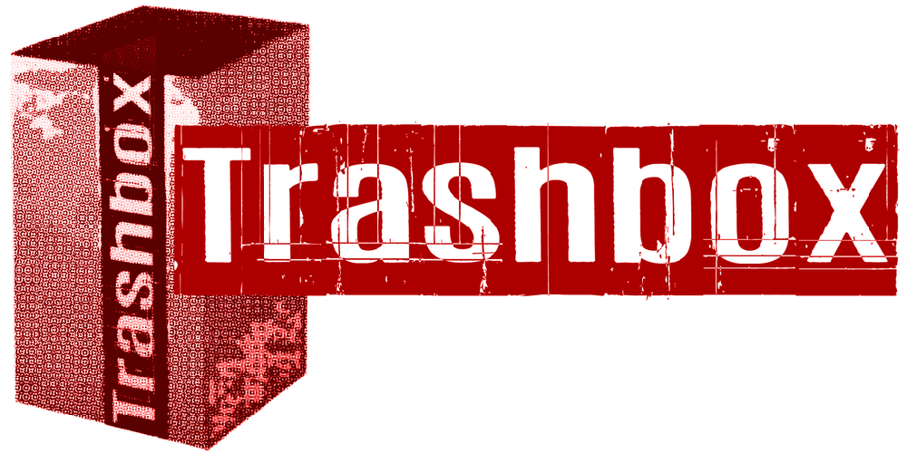 Trashbox font