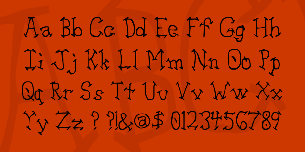 Aswell font