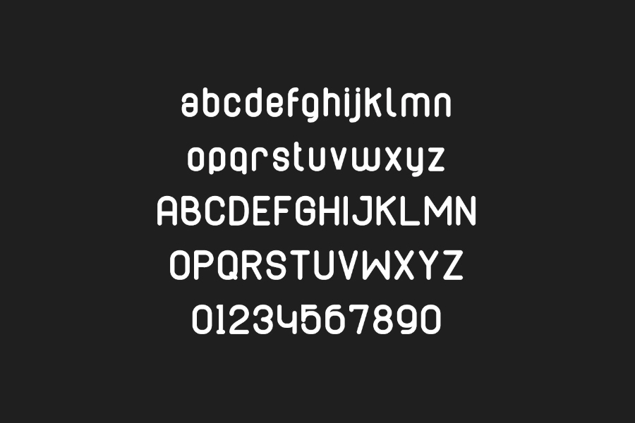 Cabo Rounded font