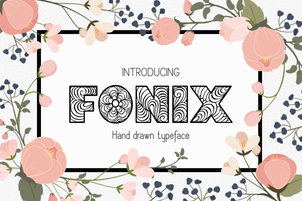 Fonix font