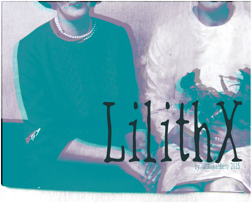 Lilith X font