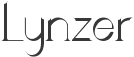 Lynzer font
