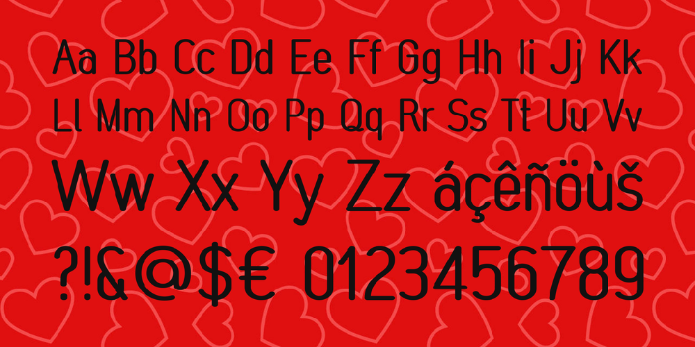 MonaBella font