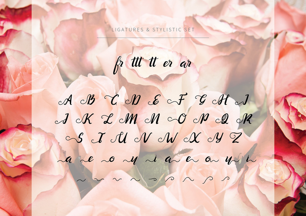 Ranania  font