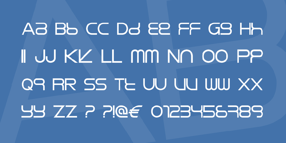 Rikos font