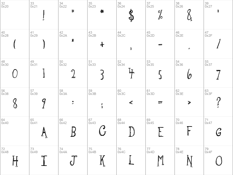 Download free Sketchbook font, free sketchbook.regular.ttf Regular font