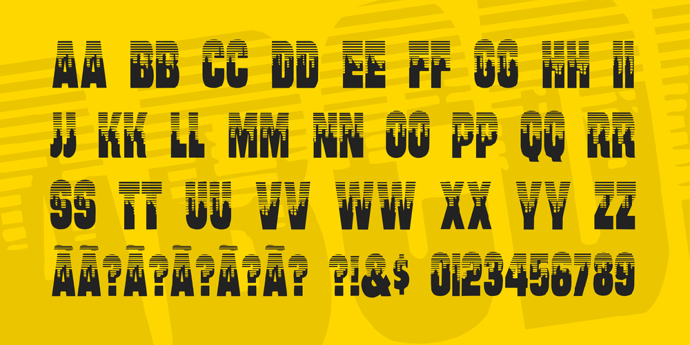 Will-Harris font