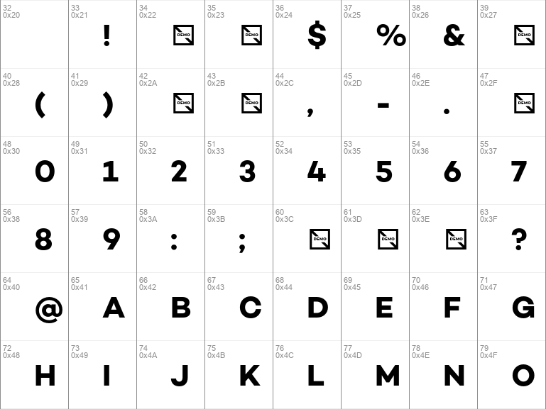 free fonts for windows campton