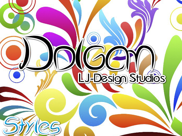 Dolgan - LJ-Design Studios font