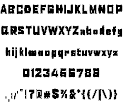 Tabaquera font