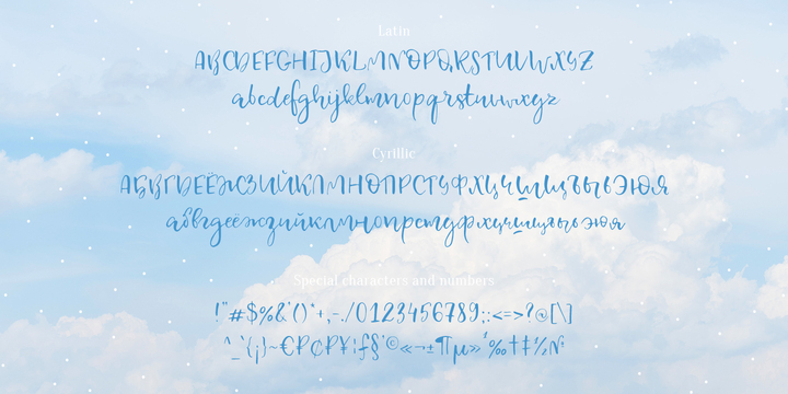 Celestina font