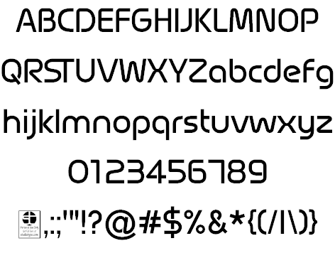 Magettas DEMO font