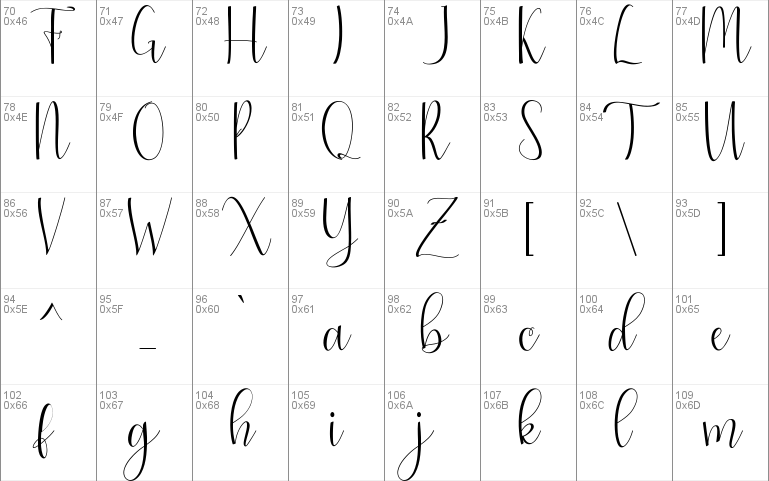 natasa font