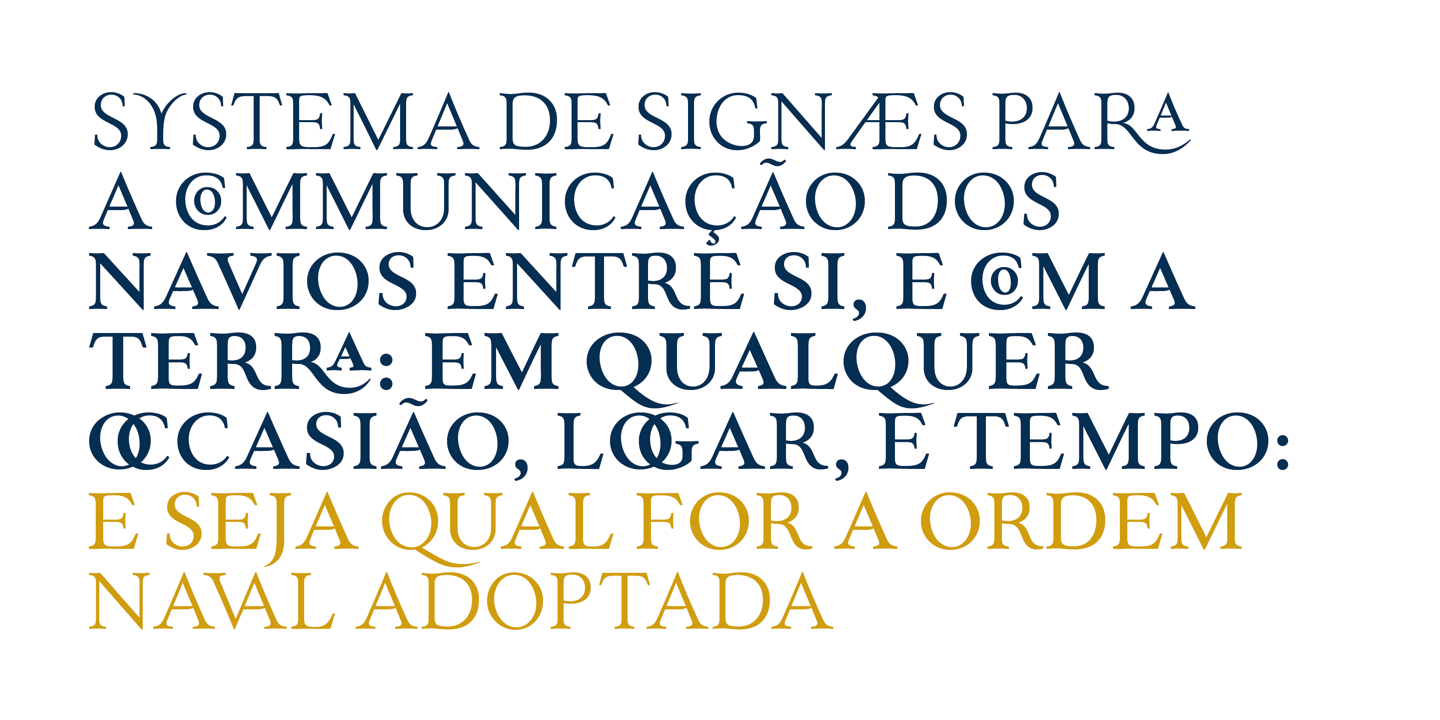 Paciencia font