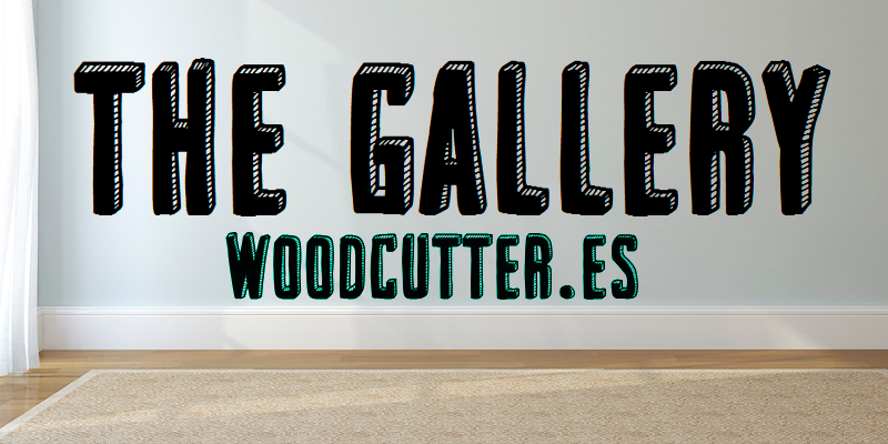 the Gallery font