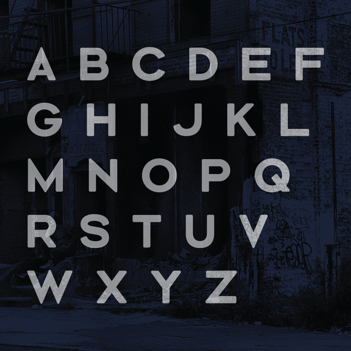 TVPS Vain Capital font