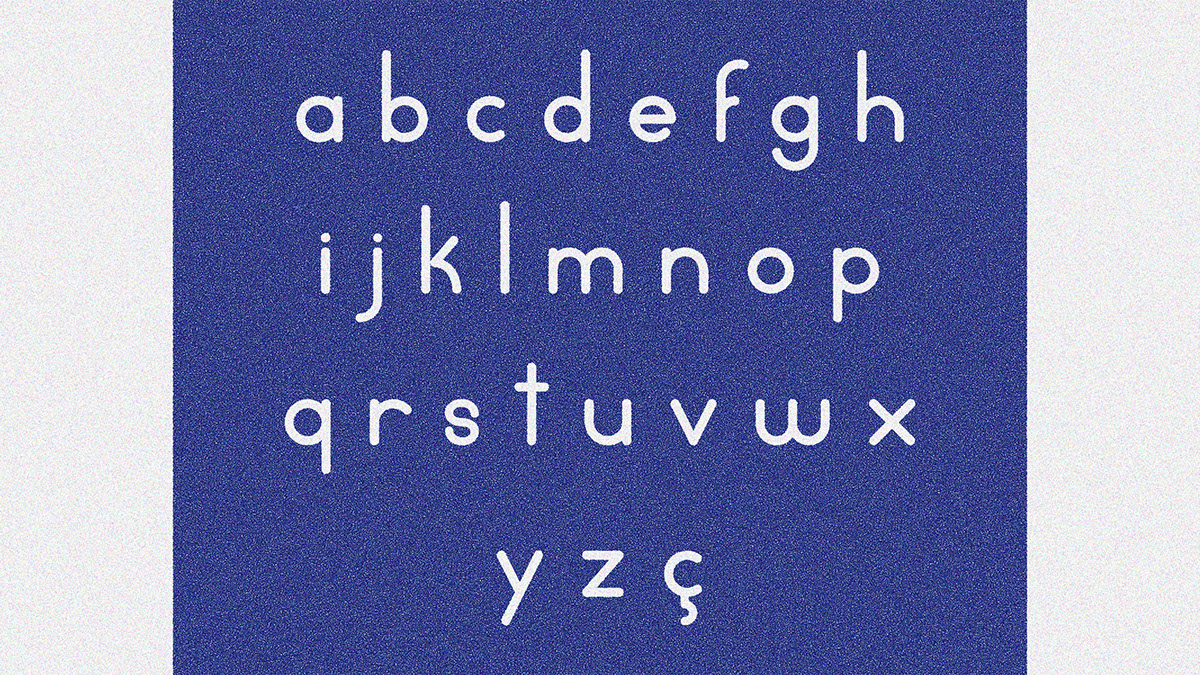 Woom font