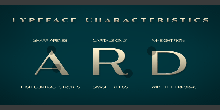 AvianoContrast 2 font