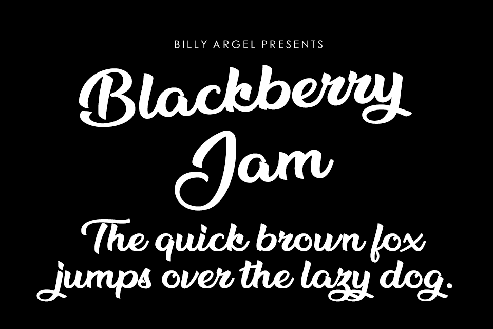 apple jam regular font free download