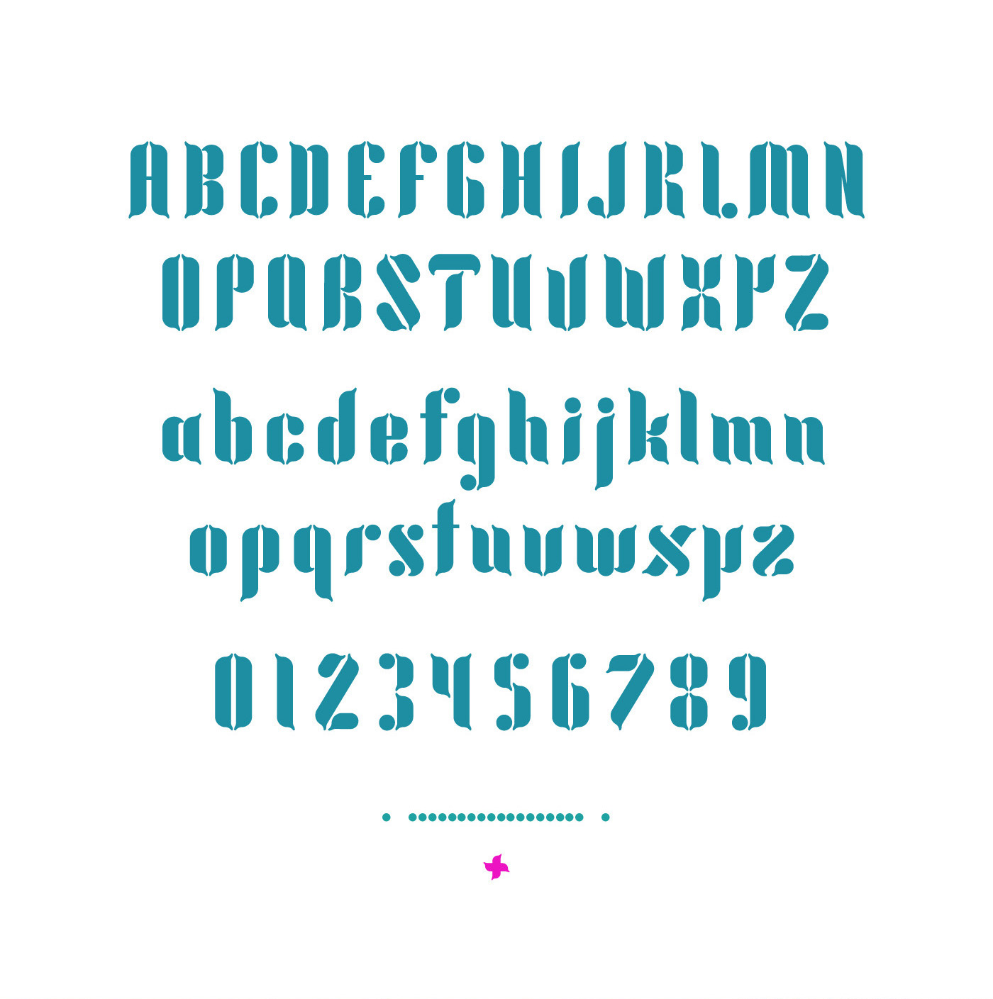 Caldas Life font