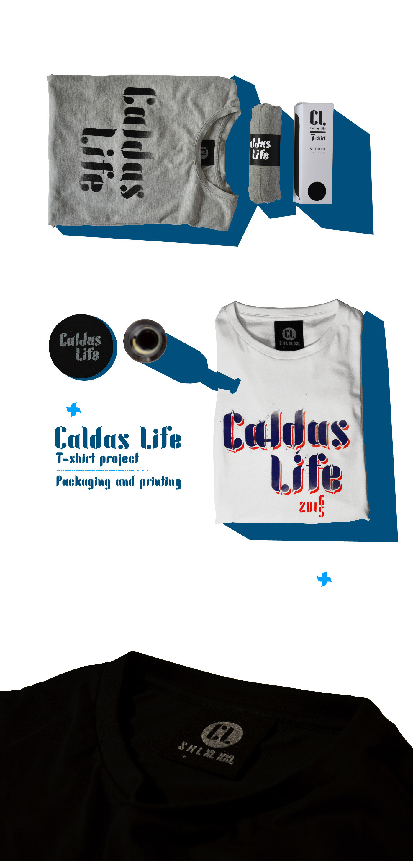 Caldas Life font