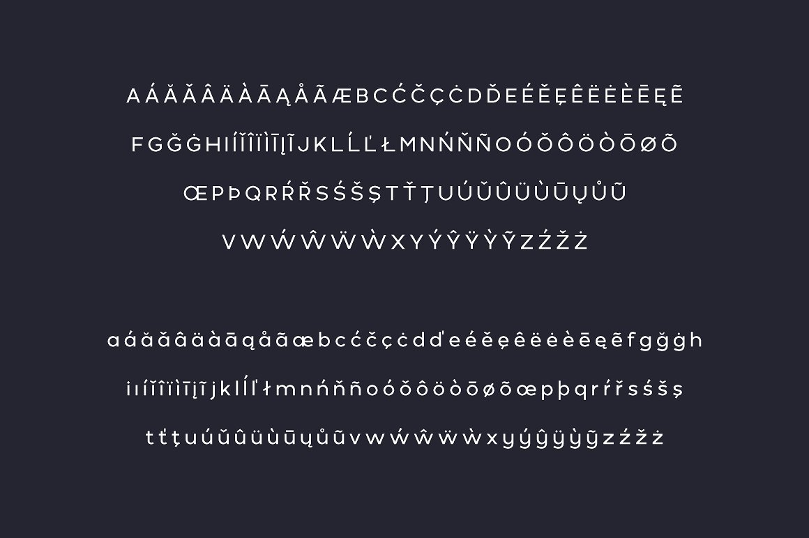 Polly font