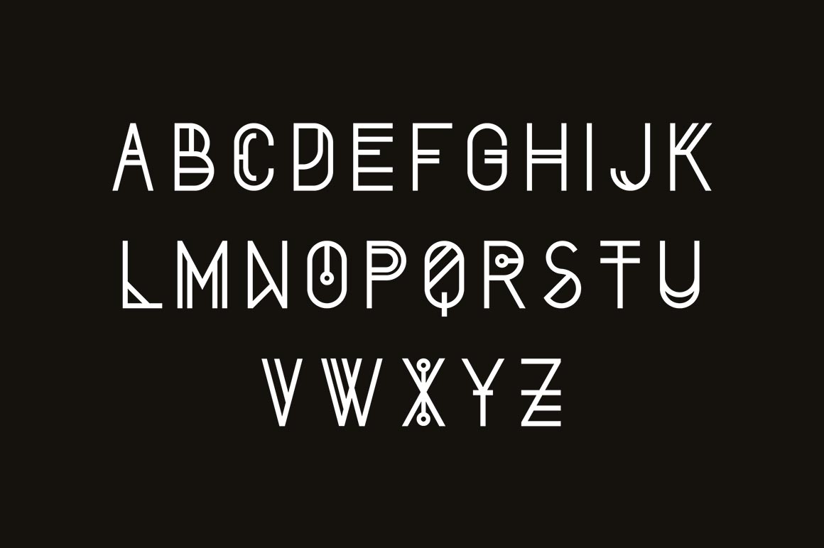 Quest font