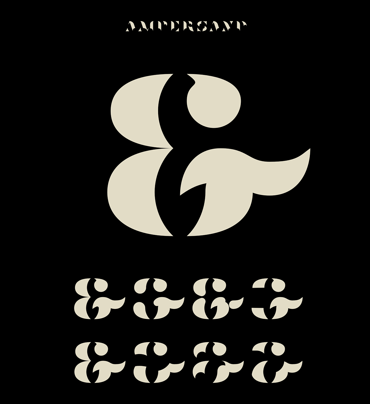 Zephyr font