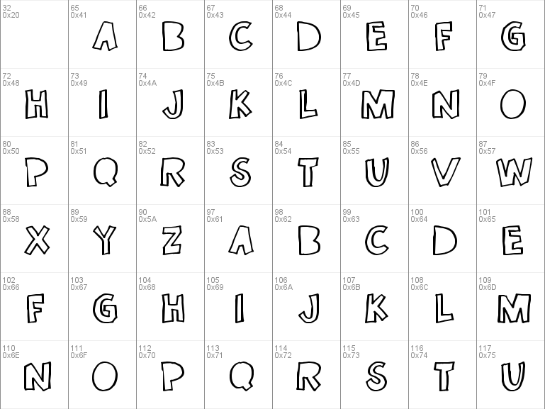 download-free-once-in-a-while-font-free-onceinawhile-ttf-regular-font