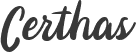 Certhas font