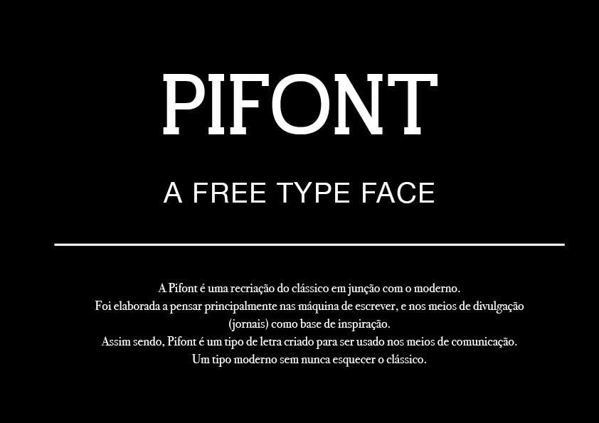 Pifont