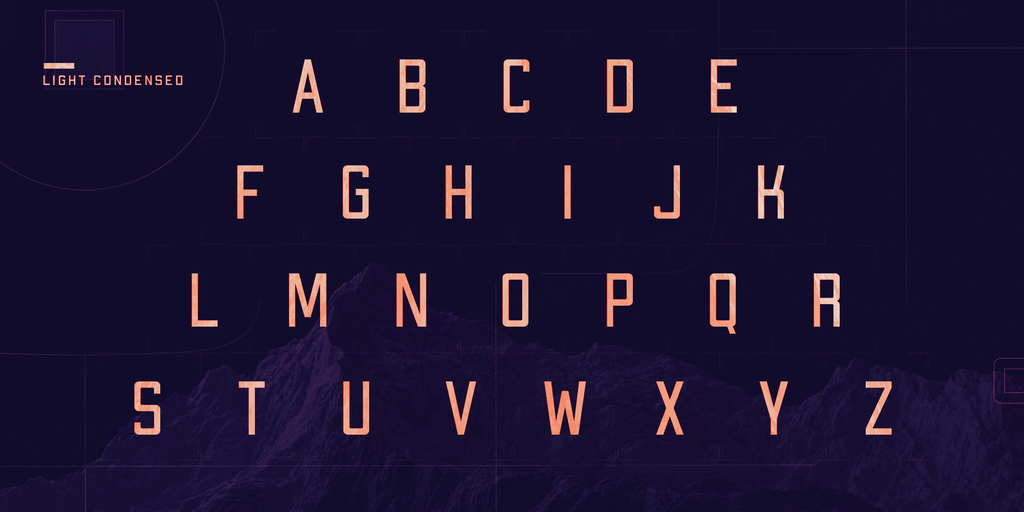 Apex Mk2 font