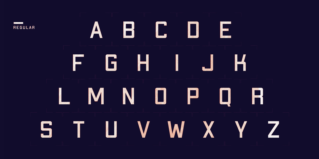 Apex Mk2 font