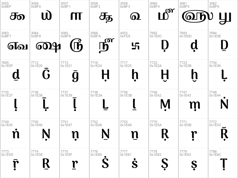 Download free Arima Madurai font, free arima-madurai.black.ttf Black ...