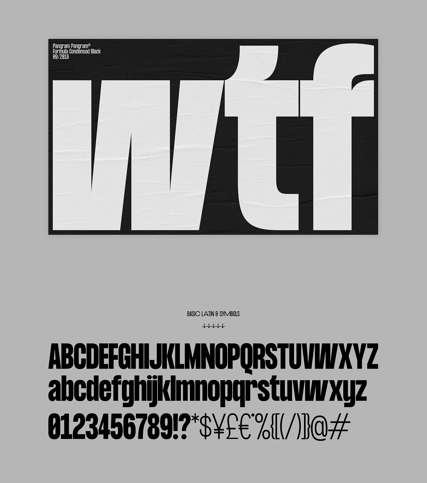 free fonts din condensed regular