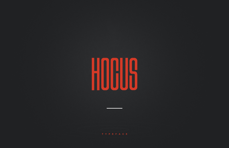 Hocus Regular font