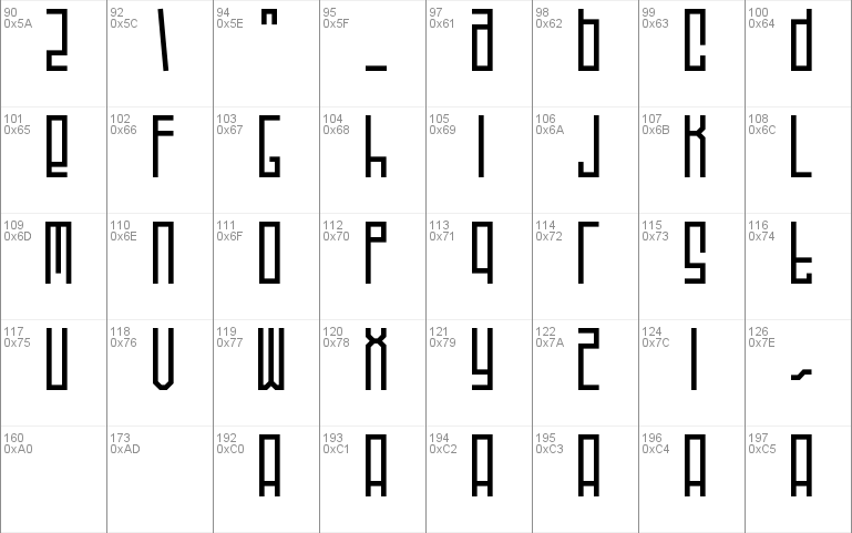 Playlines Free font